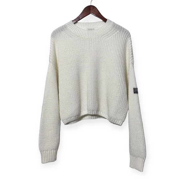 SOLD - BDG Urban Outfitters Knit Sweater - Picture 2 of 9